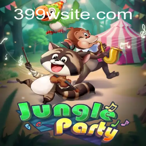 Descubra JungleParty: A Aventura Selvagem que Conquista Multidões