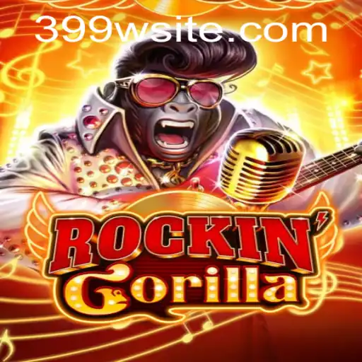 Descubra RockinGorilla: O Jogo que Está Agitando o Mundo dos Games