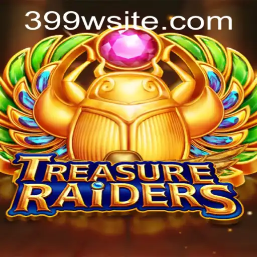 Descubra o Universo Empolgante de TREASURERAIDERS: Aventura e Estratégia