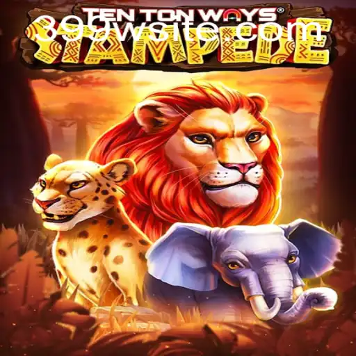 TenTonWaysStampede: Estratégias e Regras do Novo Sensação de Jogos