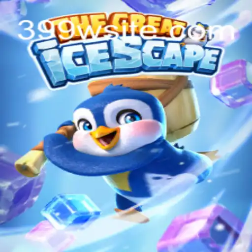 Explorando o Mundo Gelados de TheGreatIcescape